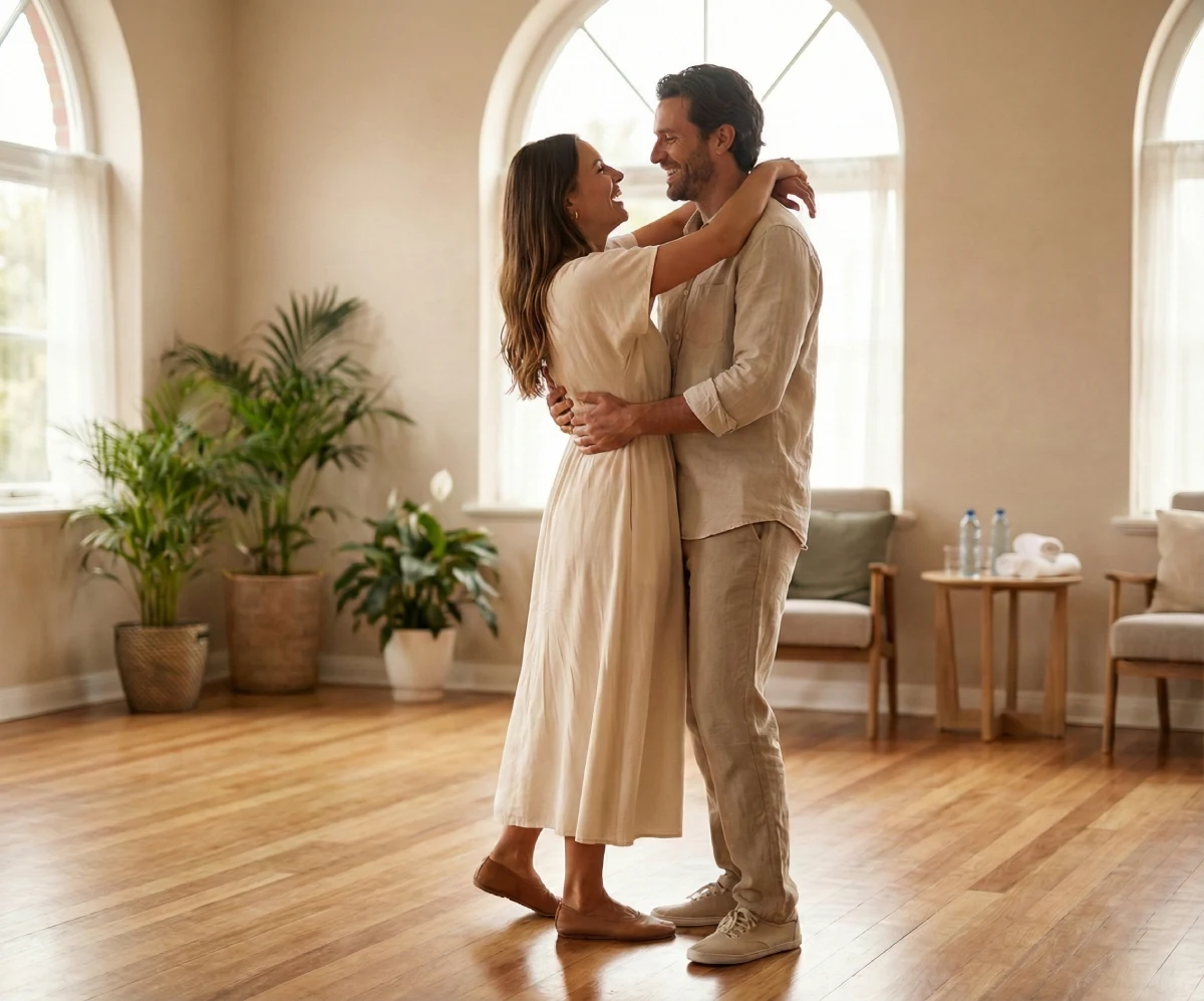 Clases de baile para bodas en Lima