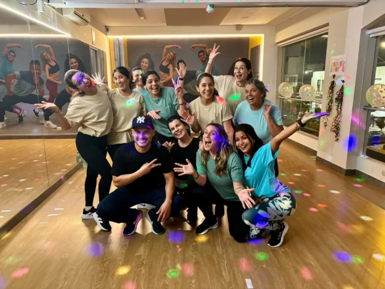 Grupo chicas Fit & Dance